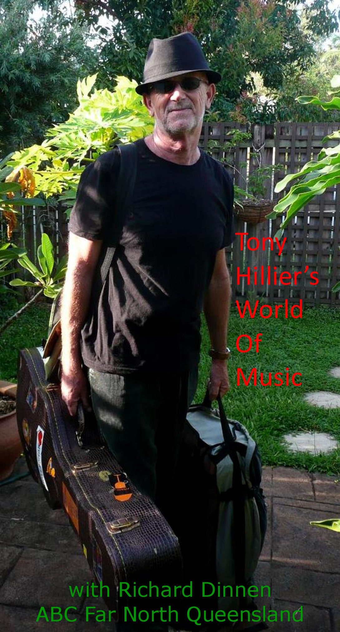 Tony Hillier’s World of Music – The Mojowire